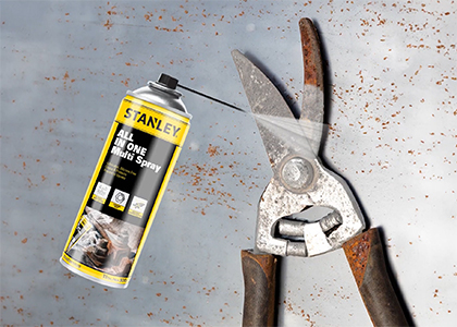 Spray multifonction tout-en-un