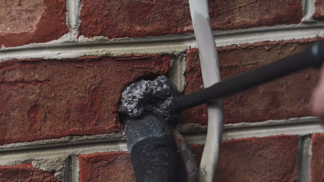 Tough Seal. Pro Finish. | F-903P Black Foam Pro