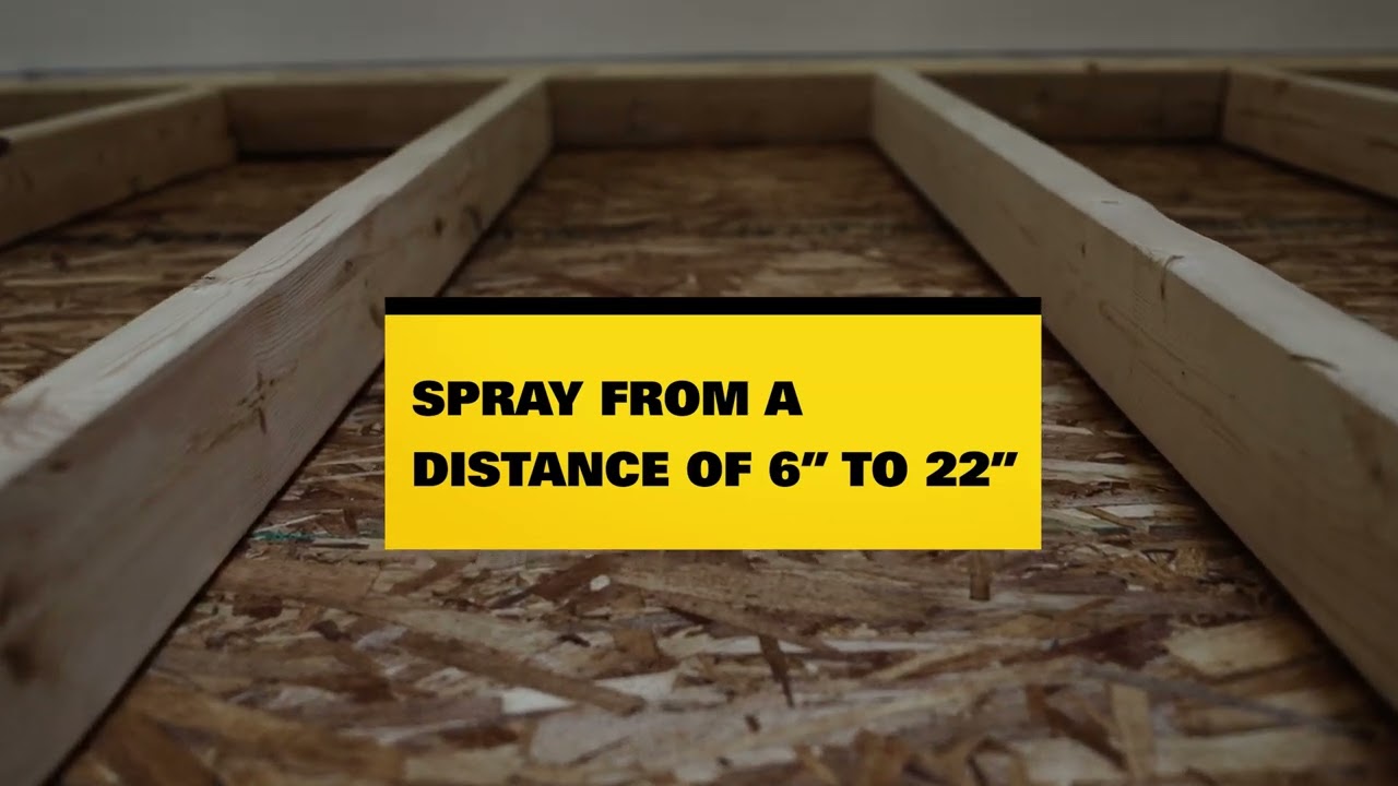 Spray It Big | F-994C Supercoat 600 BF Foam Kit