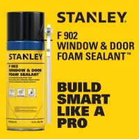 F 902 WINDOW & DOOR FOAM SEALANT