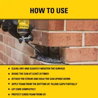 F 903 FOAM SEALANT BLACK FOAM