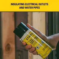 F 905 FOAM SEALANT GAPS & CRACKS