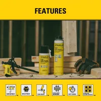 F 905P FOAM SEALANT GAPS & CRACKS PRO