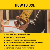 F 952 FIRE BLOCK FOAM SEALANT