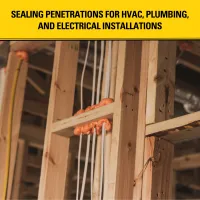 F 952 FIRE BLOCK FOAM SEALANT