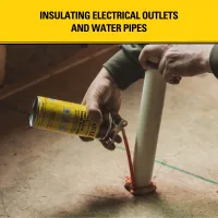 F 952 FIRE BLOCK FOAM SEALANT