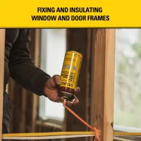 F 952 FIRE BLOCK FOAM SEALANT