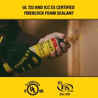 F 952P FIRE BLOCK FOAM SEALANT PRO