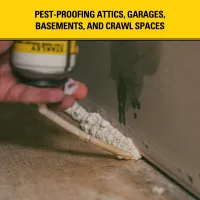 F 993 FOAM SEALANT PEST BLOCK