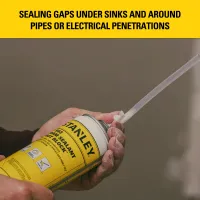 F 993 FOAM SEALANT PEST BLOCK