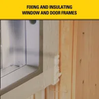 F 993 FOAM SEALANT PEST BLOCK