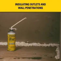 F 993 FOAM SEALANT PEST BLOCK