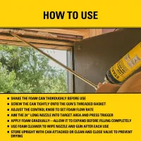 PRO-FG24 PRO FOAM GUN