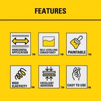 S 362 SPECIALITY SELF LEVELING SEALANT