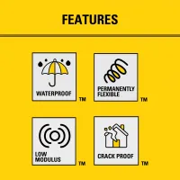 S 421 ALL PURPOSE RTV SILICONE