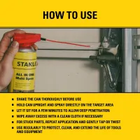 T 240 ALL PURPOSE MULTI SPRAY