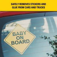 T 242 HOBBY SERIES LABEL & STICKER REMOVER