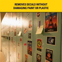 T 242 HOBBY SERIES LABEL & STICKER REMOVER