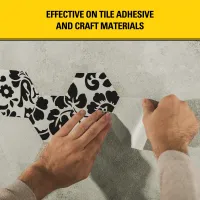 T 242 HOBBY SERIES LABEL & STICKER REMOVER