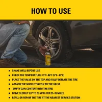 F 994C SUPERCOAT CANISTER FOAM 200