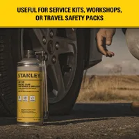 F 994C SUPERCOAT CANISTER FOAM 200