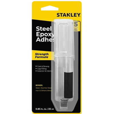 A 821 ULTIMATE GRAB EPOXY GLUE STEEL
