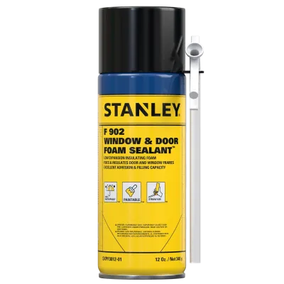 F 902 WINDOW & DOOR FOAM SEALANT
