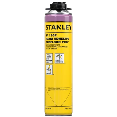FA 190P FOAM ADHESIVE SUBFLOOR PRO