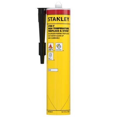 2700 F HIGH TEMPERATURE FIREPLACE & STOVE