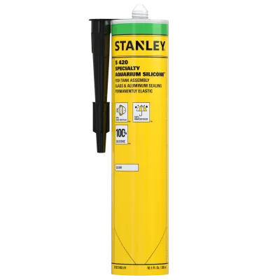 S 420 SPECIALITY AQUARIUM SILICONE