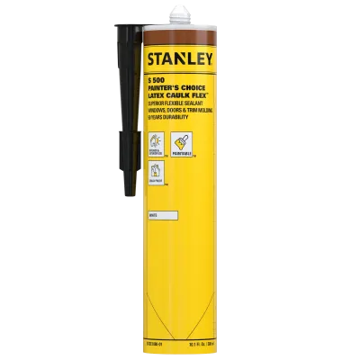 S 500 PAINTER’S CHOICE LATEX CAULK FLEX