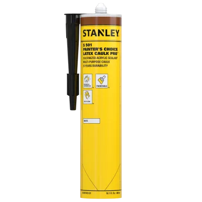 S 501 PAINTER’S CHOICE LATEX CAULK PRO