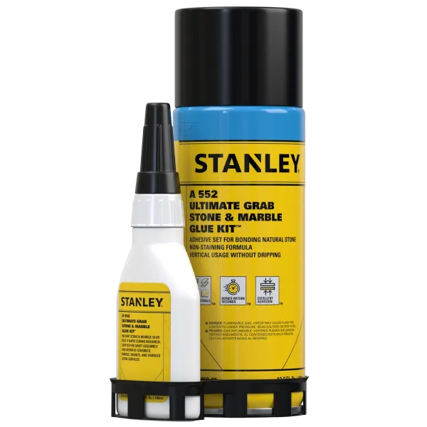 A 552 ULTIMATE GRAB STONE & MARBLE GLUE KIT
