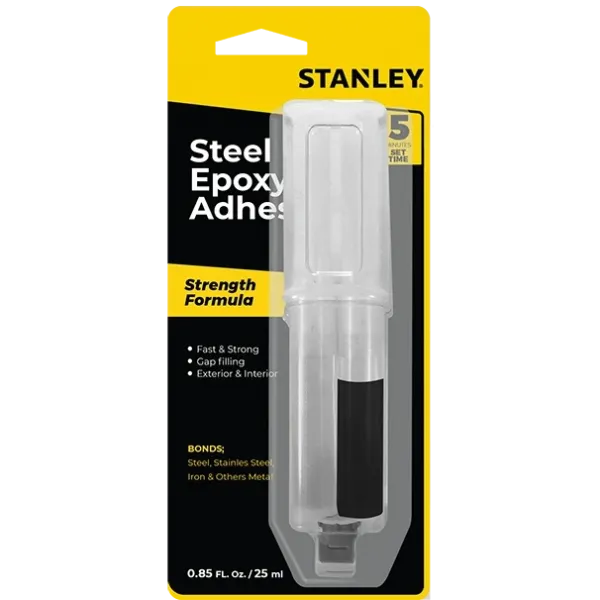 A 821 ULTIMATE GRAB EPOXY GLUE STEEL