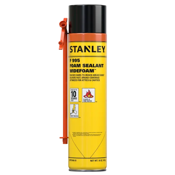 F 995 FOAM SEALANT WIDE FOAM