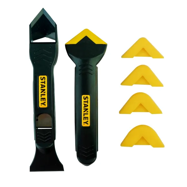 SILICONE TROWEL SET