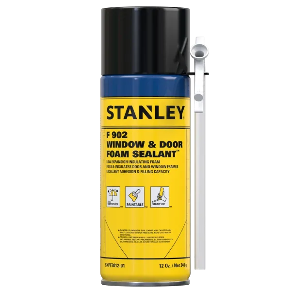 F 902 WINDOW & DOOR FOAM SEALANT