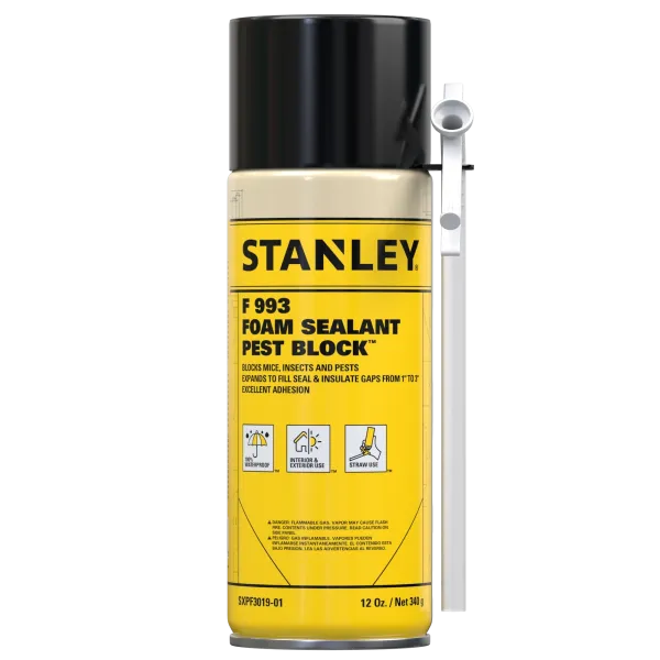 F 993 FOAM SEALANT PEST BLOCK