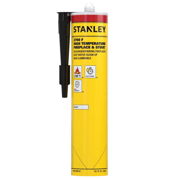 2700 F HIGH TEMPERATURE FIREPLACE & STOVE